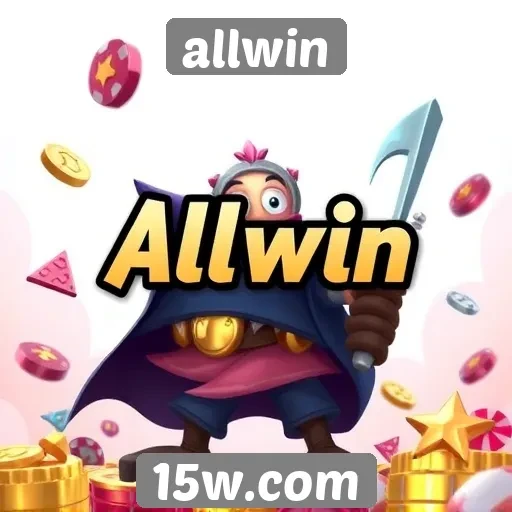 Opcões de jogos disponíveis no Allwin e suas características