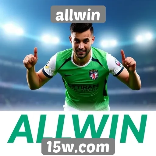 Visão geral das promoções e bônus do allwin