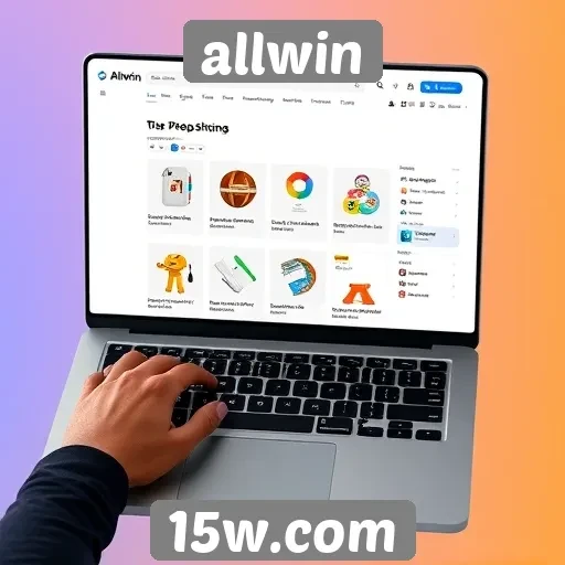 Plataforma Allwin melhora experiência do usuário