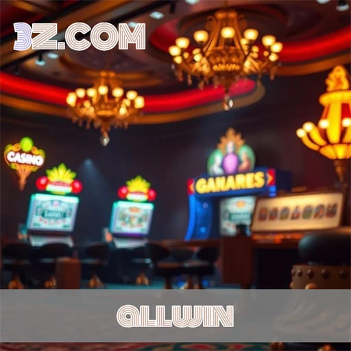 Entretenimento e Diversão em Jogos na Allwin: Uma Aventura Inigualável