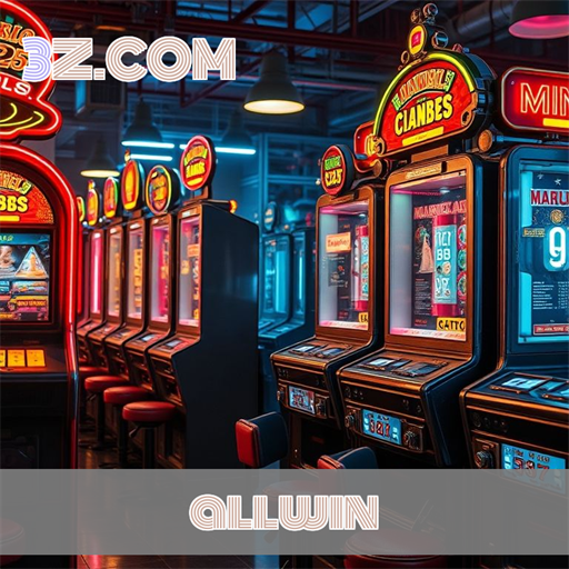 A Inovadora Plataforma allwin: Seu Novo Destino de Jogos