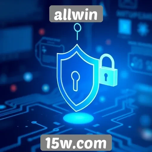 Recursos de segurança disponíveis no allwin